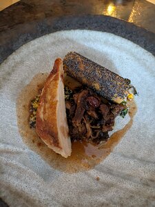 20250830_PXL133422862_Pixel7a-JEB Za'atar guinea fowl breast, pomegranate and beetroot braised leg