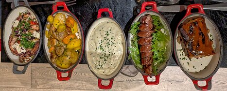 Albi - Restaurant Opulence