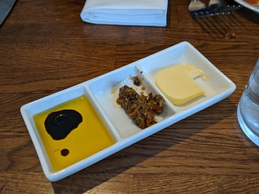 Bognor Regis - Mustards Bar and Restaurant