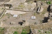 Andalusia, Antequera, Roman baths de Santa Maria, Spain : Andalusia, Antequera, Roman baths de Santa Maria, Spain