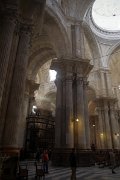 Andalusia, Cadiz, cathedral, Spain : Andalusia, Cadiz, cathedral, Spain