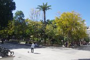 Andalusia, Cadiz, Plaza de Mina, Spain : Andalusia, Cadiz, Plaza de Mina, Spain