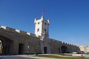 Andalusia, Cadiz, City wall, Spain : Andalusia, Cadiz, City wall, Spain