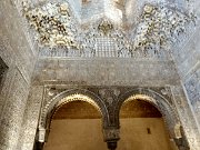 Alhambra, Andalusia, Granada, Palacios Nazaries, Spain : Alhambra, Andalusia, Granada, Palacios Nazaries, Spain
