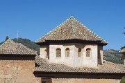 Alhambra, Andalusia, Granada, Spain : Alhambra, Andalusia, Granada, Spain