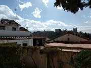 Albaicin, Alhambra, Andalusia, Granada, Max Moreau house view, Spain : Albaicin, Alhambra, Andalusia, Granada, Max Moreau house view, Spain