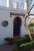 Albaicin, Andalusia, Casa Museo Max Moreau, Granada, Max Moreau house, Spain : Albaicin, Andalusia, Casa Museo Max Moreau, Granada, Max Moreau house, Spain