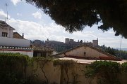 Albaicin, Alhambra, Andalusia, Casa Museo Max Moreau, Granada, Max Moreau house view, Spain : Albaicin, Alhambra, Andalusia, Casa Museo Max Moreau, Granada, Max Moreau house view, Spain