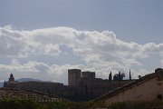 Albaicin, Andalusia, Casa Museo Max Moreau, Granada, Max Moreau house view, Spain : Albaicin, Andalusia, Casa Museo Max Moreau, Granada, Max Moreau house view, Spain