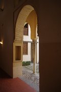 Albaicin, Andalusia, Dar-al-Horra Palace, Granada, Spain : Albaicin, Andalusia, Dar-al-Horra Palace, Granada, Spain