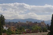 Albaicin, Alhambra, Andalusia, Dar-al-Horra Palace, Granada, Spain : Albaicin, Alhambra, Andalusia, Dar-al-Horra Palace, Granada, Spain