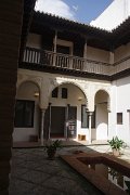 Albaicin, Andalusia, Casa Morisca de Horno de Oro, Granada, Spain : Albaicin, Andalusia, Casa Morisca de Horno de Oro, Granada, Spain