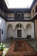 Albaicin, Andalusia, Casa Morisca de Horno de Oro, Granada, Spain : Albaicin, Andalusia, Casa Morisca de Horno de Oro, Granada, Spain