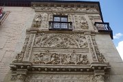 Albaicin, Andalusia, Casa de Castril, Granada, Spain : Albaicin, Andalusia, Casa de Castril, Granada, Spain