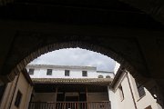 Albaicin, Andalusia, Casa de Zafra, Granada, Spain : Albaicin, Andalusia, Casa de Zafra, Granada, Spain