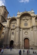 Andalusia, cathedral, Granada, Spain : Andalusia, cathedral, Granada, Spain