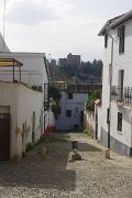 Albaicin, Andalusia, Granada, Spain : Albaicin, Andalusia, Granada, Spain