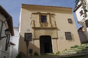 Albaicin, Andalusia, Granada, House of Porras, Spain : Albaicin, Andalusia, Granada, House of Porras, Spain
