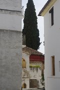 Albaicin, Andalusia, Granada, Spain : Albaicin, Andalusia, Granada, Spain