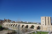 Andalusia, Cordoba, Roman bridge, Spain : Andalusia, Cordoba, Roman bridge, Spain