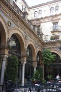 Andalusia, Hotel Alfonso XIII, Seville, Spain : Andalusia, Hotel Alfonso XIII, Seville, Spain