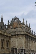 Andalusia, cathedral, Seville, Spain : Andalusia, cathedral, Seville, Spain