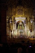 Andalusia, Basilica de Macarena, Seville, Spain : Andalusia, Basilica de Macarena, Seville, Spain