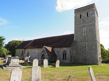 Flint churches