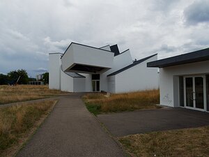 20250724_X7245211_EM1II_DxOstd Vitra Design Museum building by Frank Gehry