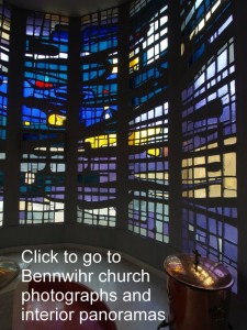 Bennwihr Church