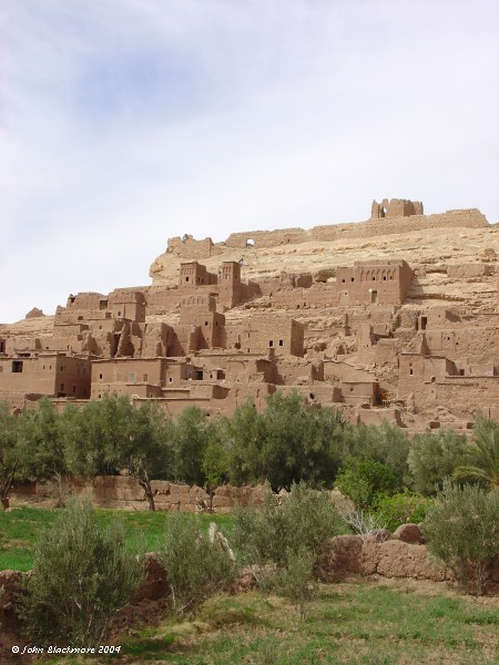 Marrakech019.jpg - "Lawrence of Arabia" was filmed in Ait Benhaddou