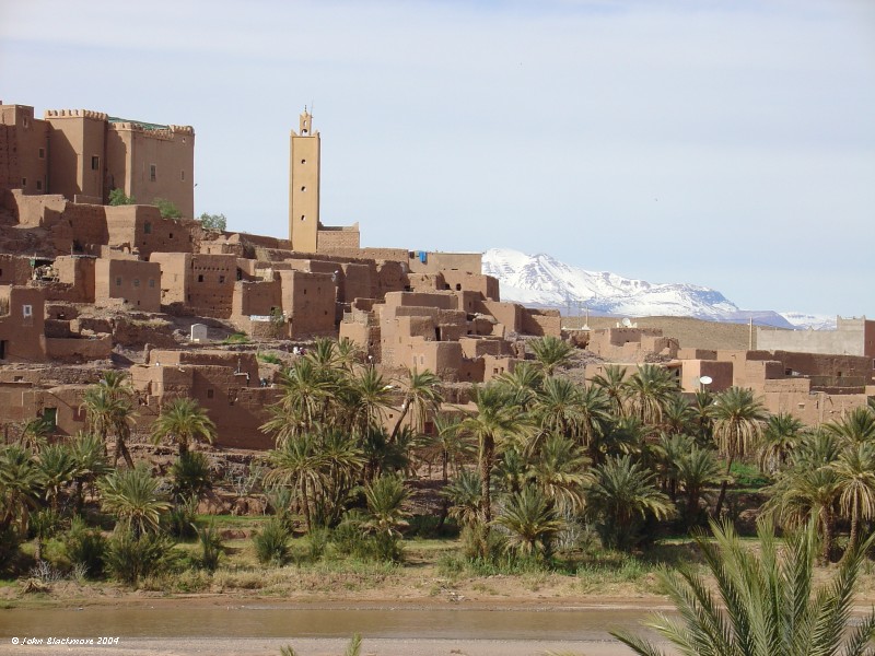 Marrakech032.jpg - Telouet kasbah