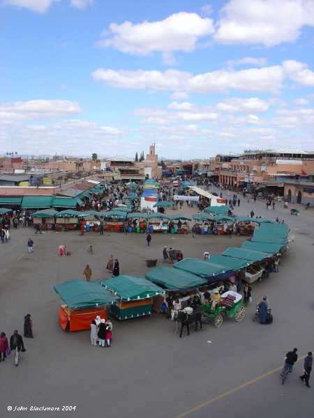 Marrakech061.jpg - orange juice sellers' stalls, Jemaa El Fna