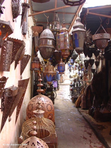 Marrakech065.jpg - Marrakech souk