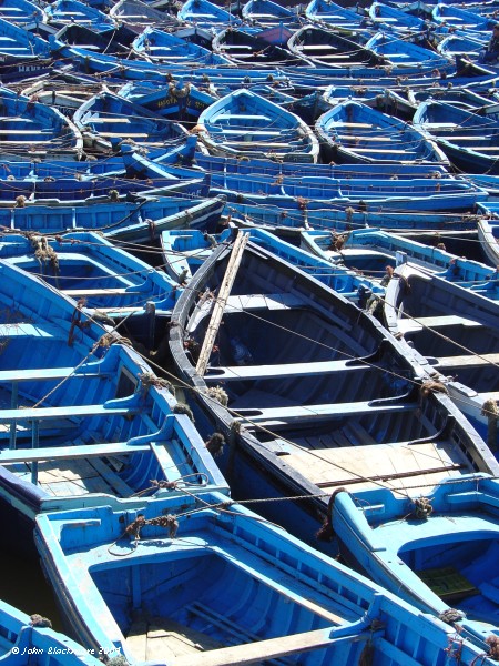 Marrakech083.jpg - Essaouira harbour boats