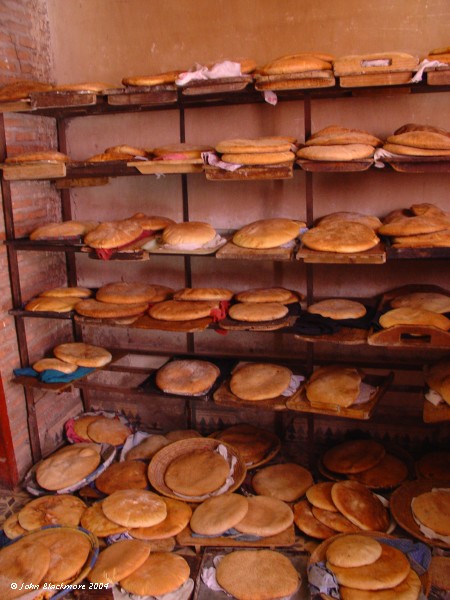 Marrakech107.jpg - loaves ready for collection