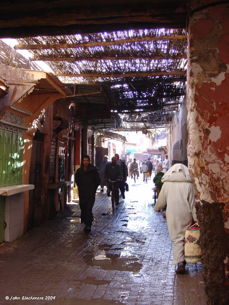 Marrakech146.jpg - part-covered street